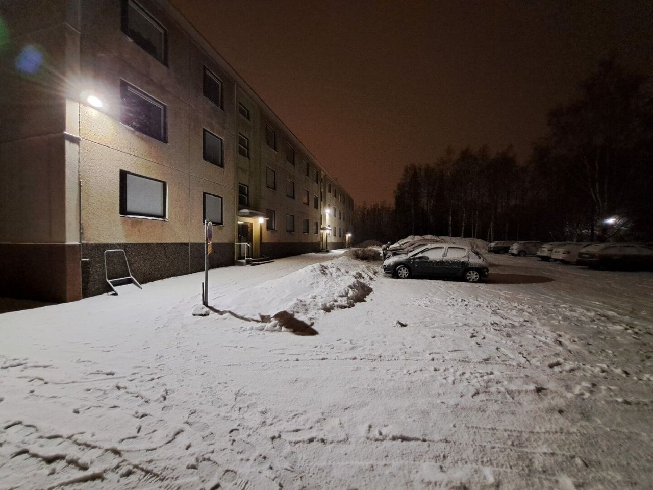 Квартира в Кеми, Финляндия, 60 м2 - фото 1