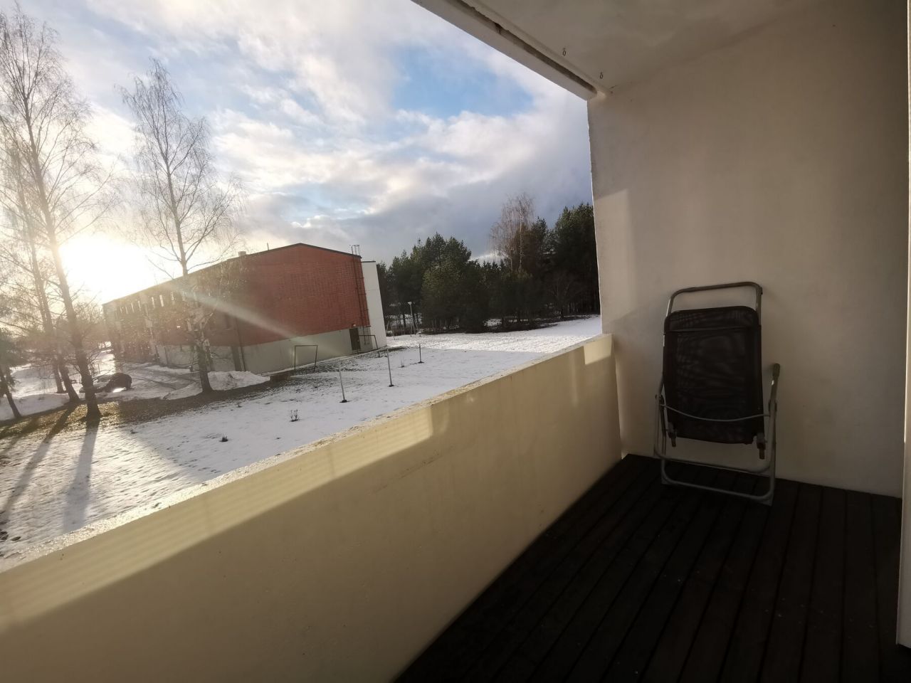 Квартира в Састамале, Финляндия, 39 м² - фото 9