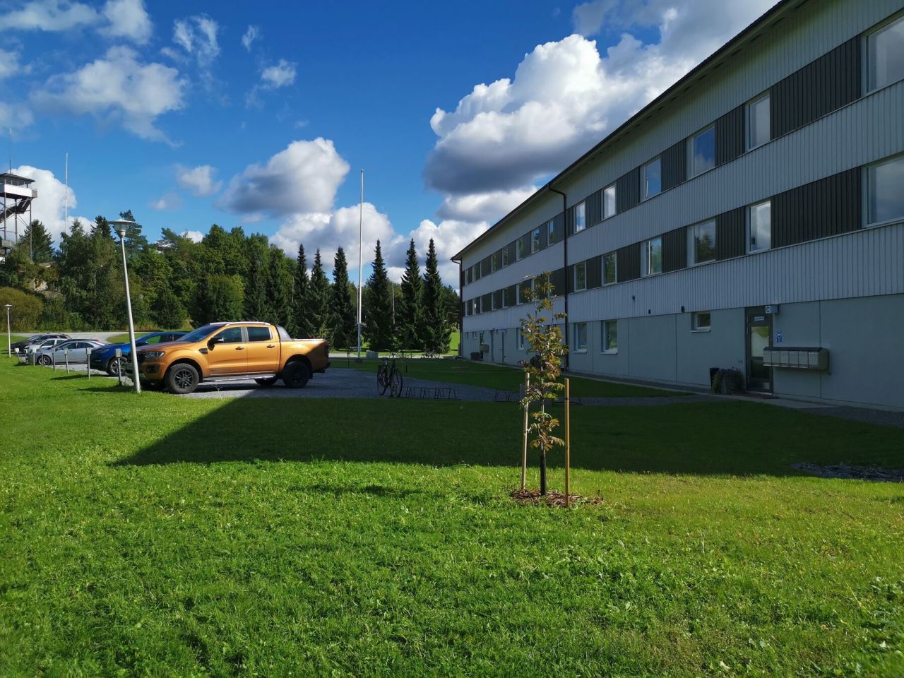 Квартира в Састамале, Финляндия, 39 м2 - фото 1