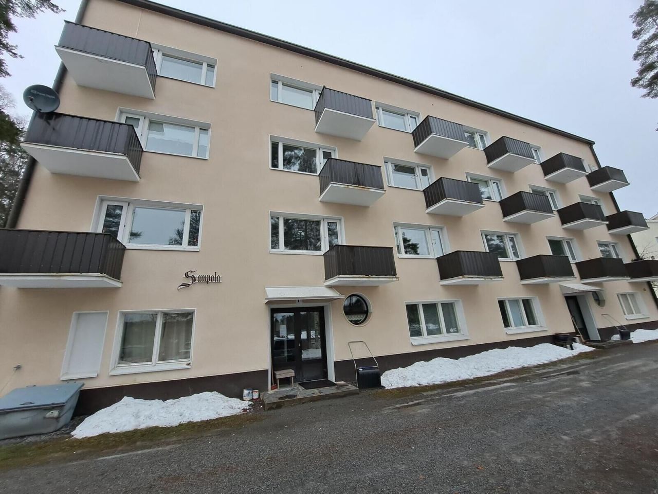Квартира в Нокиа, Финляндия, 31 м2 - фото 1