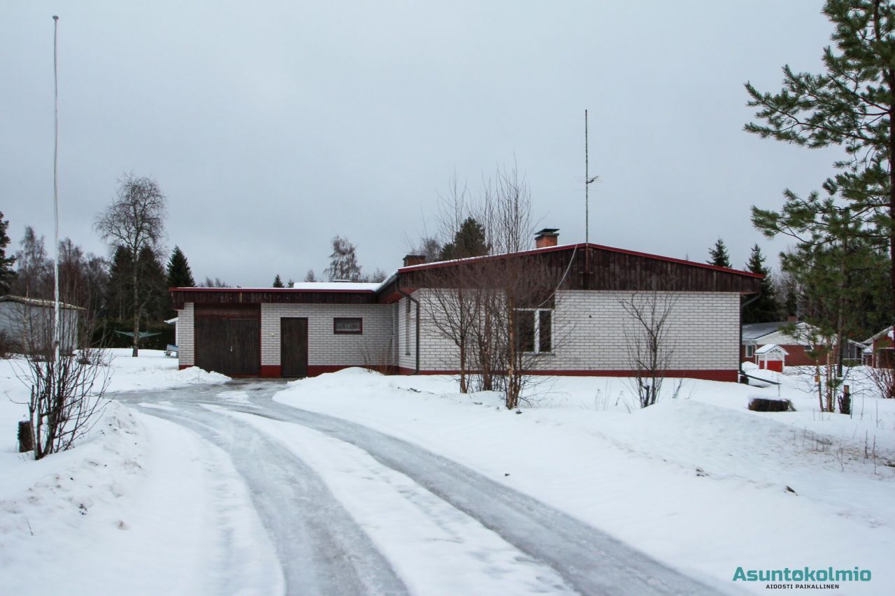 Дом в Оулу, Финляндия, 161 м2 - фото 1