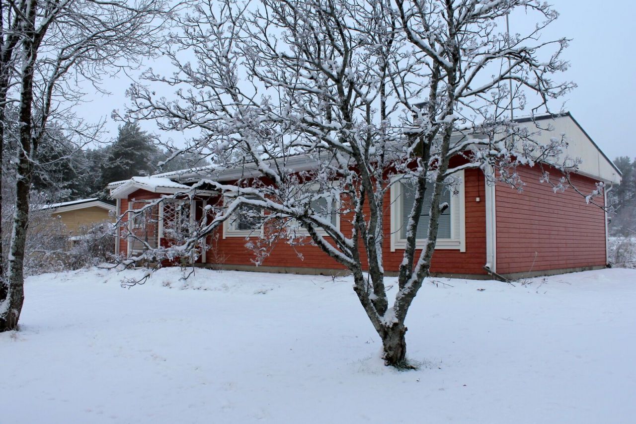 Дом в Оулу, Финляндия, 72 м2 - фото 1