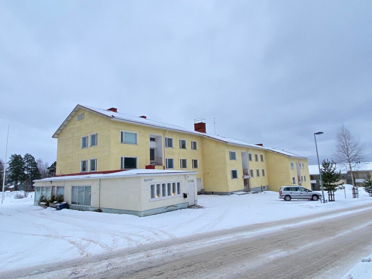 Квартира в Оулу, Финляндия, 1 244 м2 - фото 1