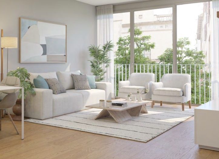 Квартира в Барселоне, Испания, 107 м² - фото 3