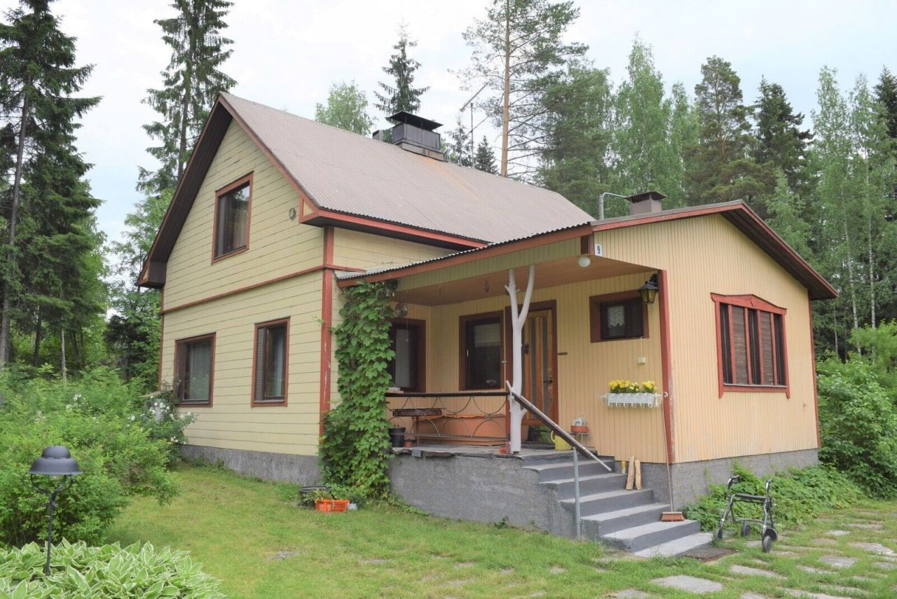 Дом в Куопио, Финляндия, 135 м2 - фото 1