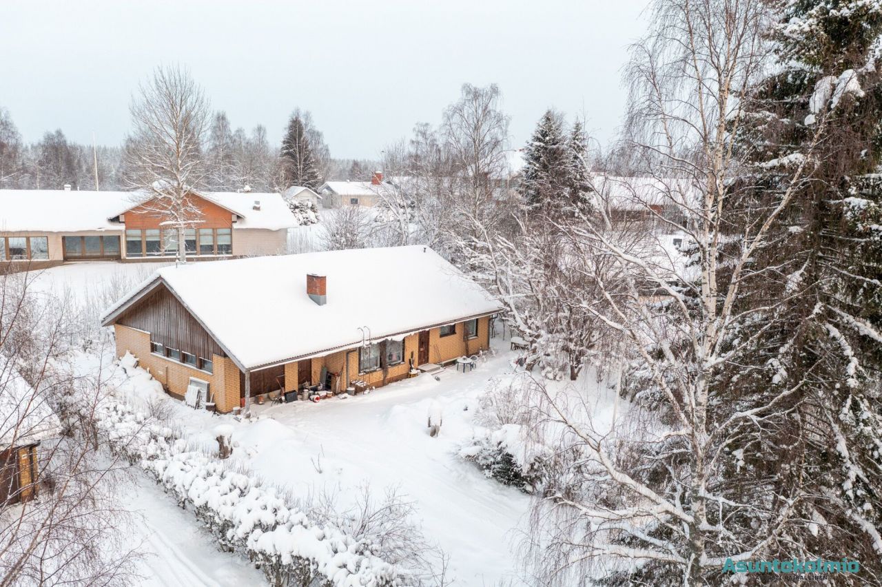 Дом в Оулу, Финляндия, 110 м2 - фото 1