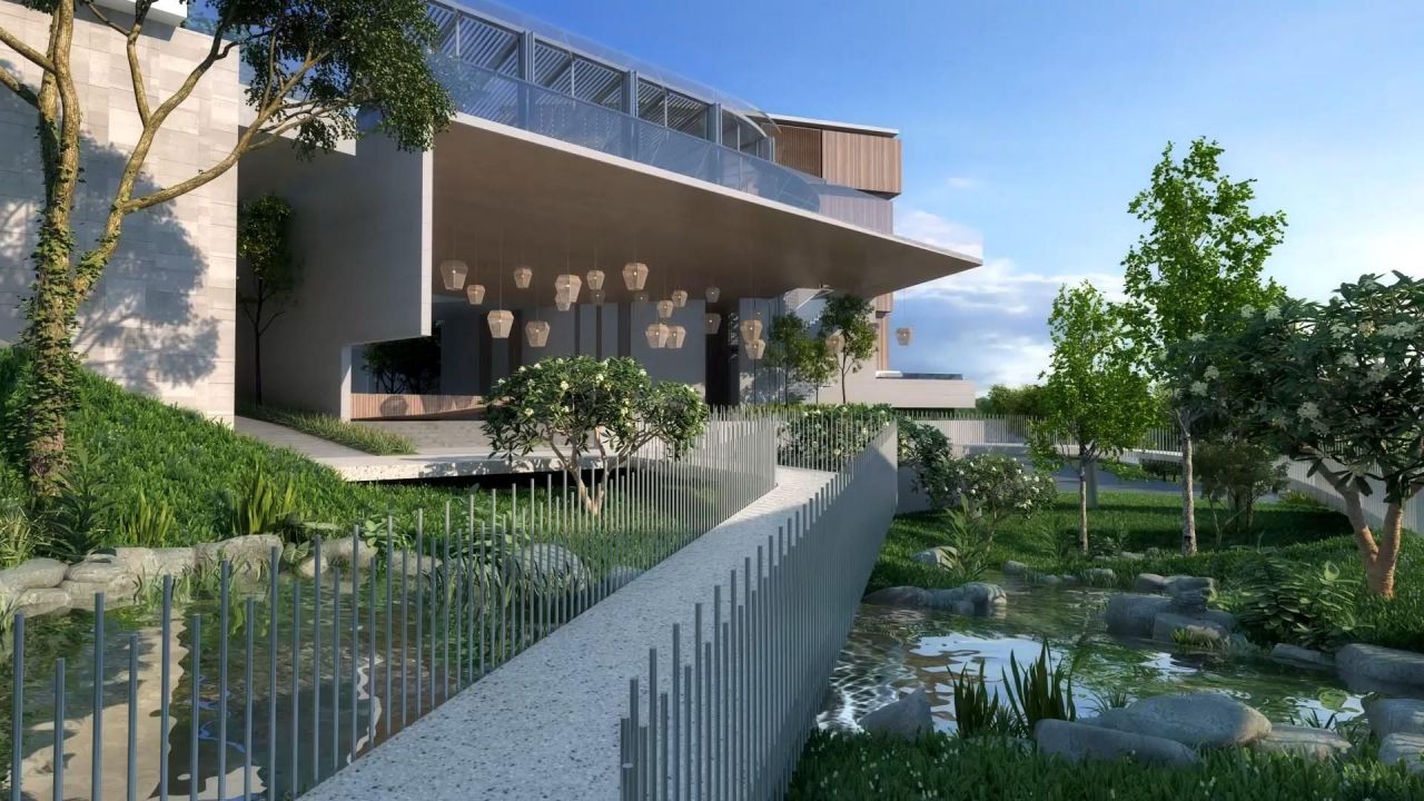 Апартаменты на острове Пхукет, Таиланд, 38.34 м² - фото 4