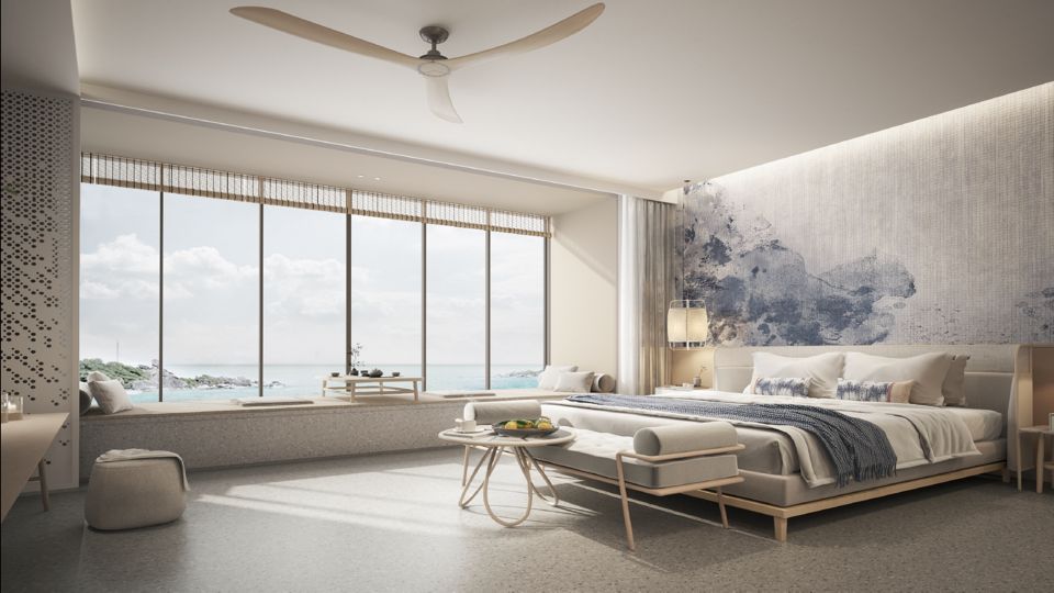 Апартаменты на острове Пхукет, Таиланд, 38.34 м² - фото 13