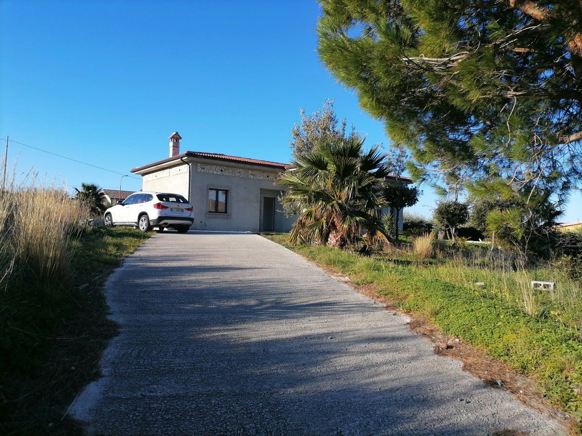 Дом в Сан-Никола-Арчелла, Италия, 140 м2 - фото 1