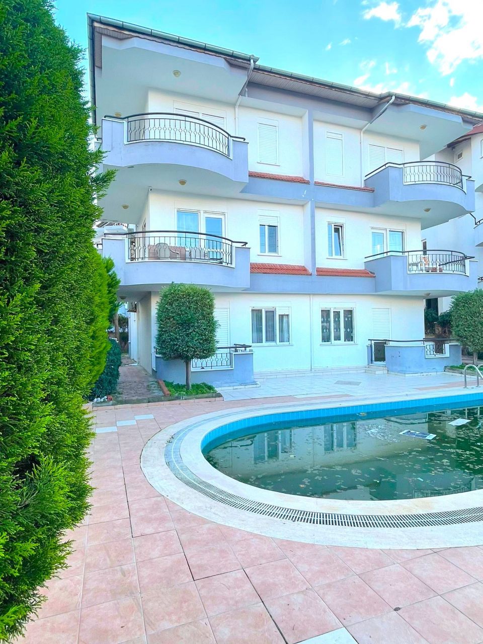 Апартаменты в Сиде, Турция, 135 м² - фото 1