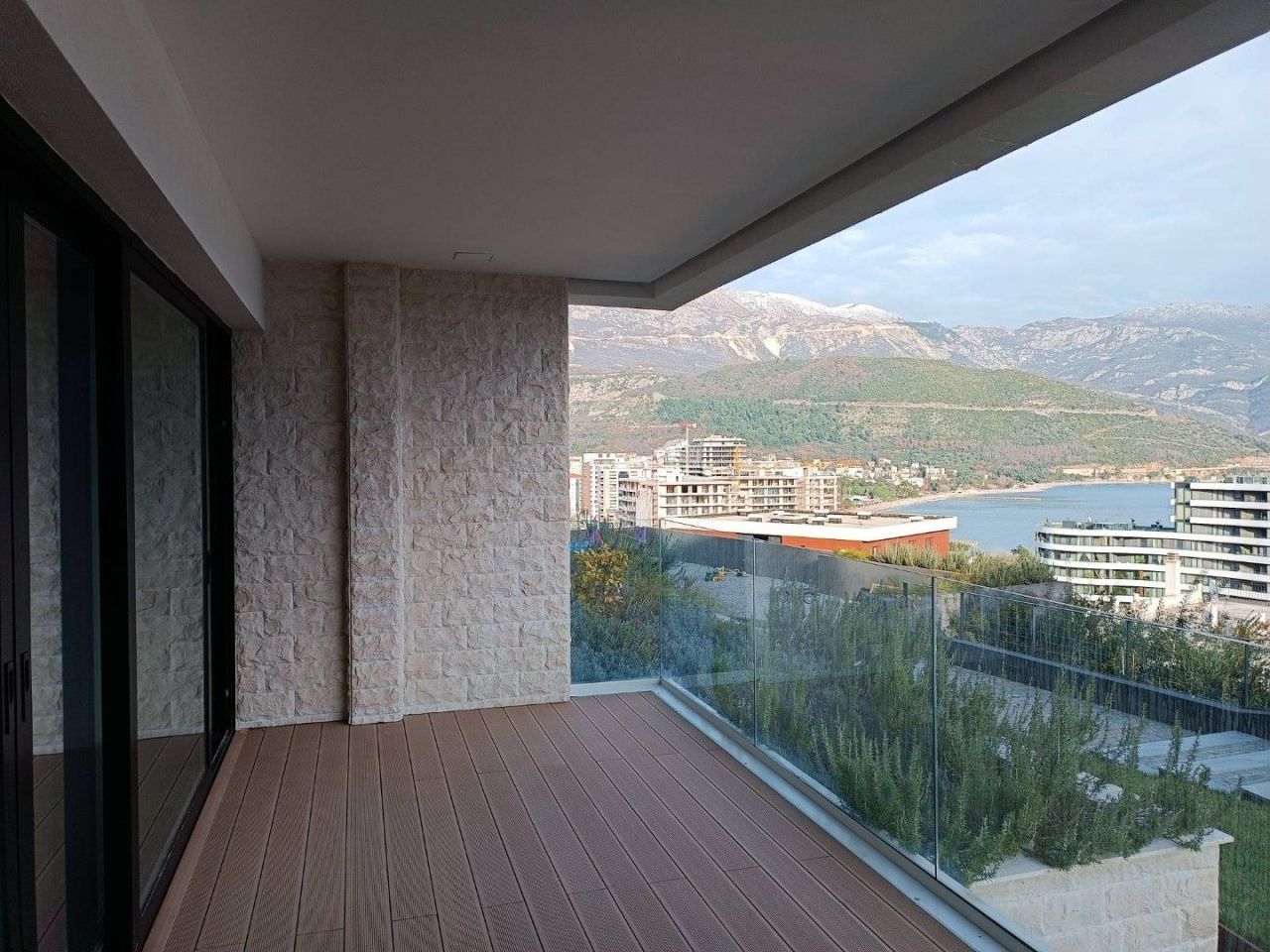 Квартира в Будве, Черногория, 60 м² - фото 2