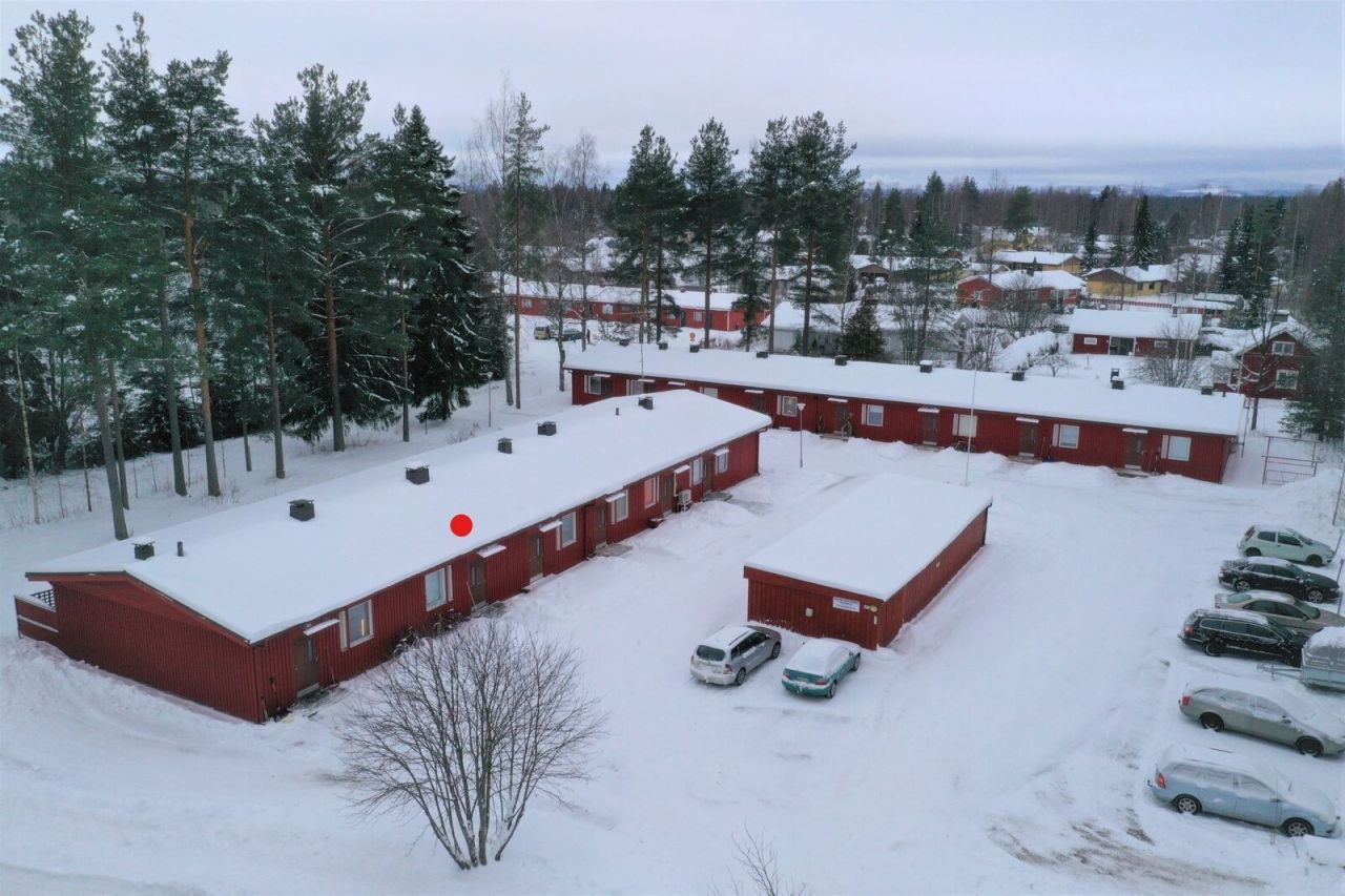 Таунхаус в Лапинъярви, Финляндия, 57 м2 - фото 1