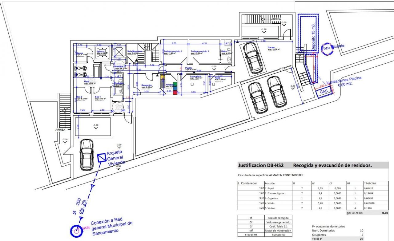 Отель, гостиница в Кальпе, Испания, 592 м² - фото 11