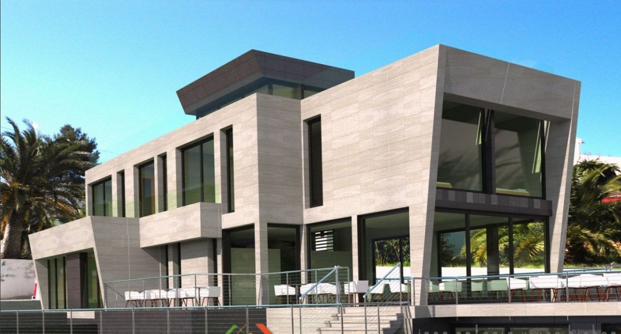 Отель, гостиница в Кальпе, Испания, 592 м² - фото 8