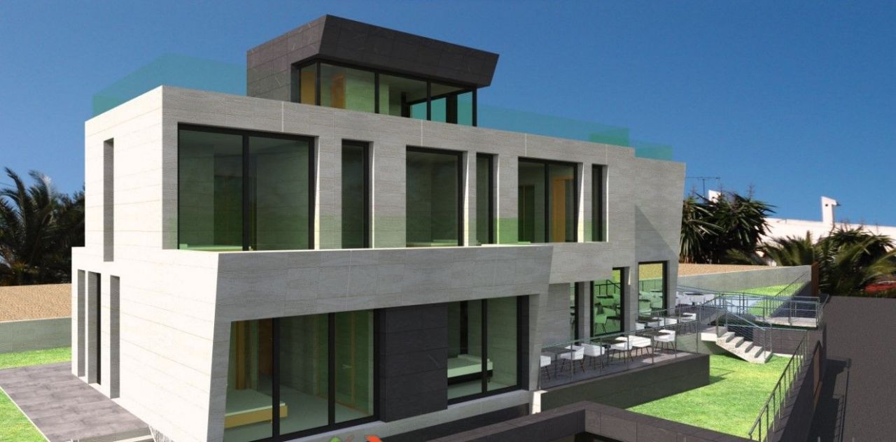 Отель, гостиница в Кальпе, Испания, 592 м² - фото 6