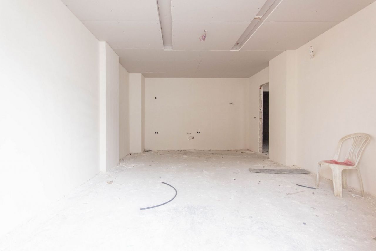 Квартира в Алании, Турция, 50 м² - фото 9