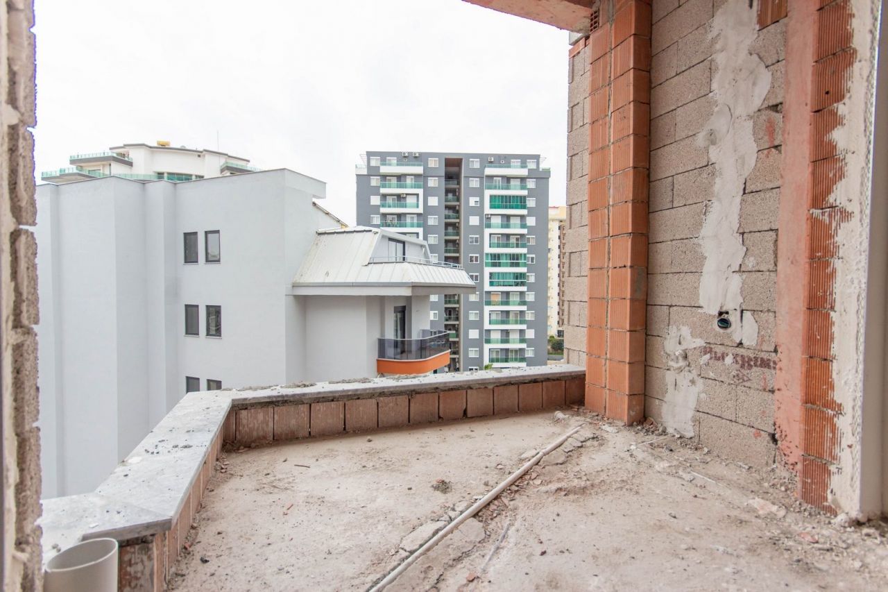 Квартира в Алании, Турция, 50 м² - фото 10