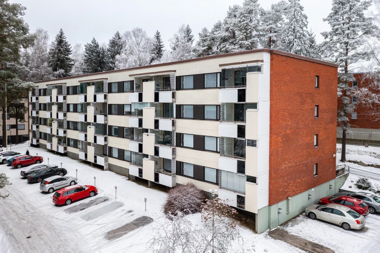 Квартира в Валкеакоски, Финляндия, 34 м2 - фото 1