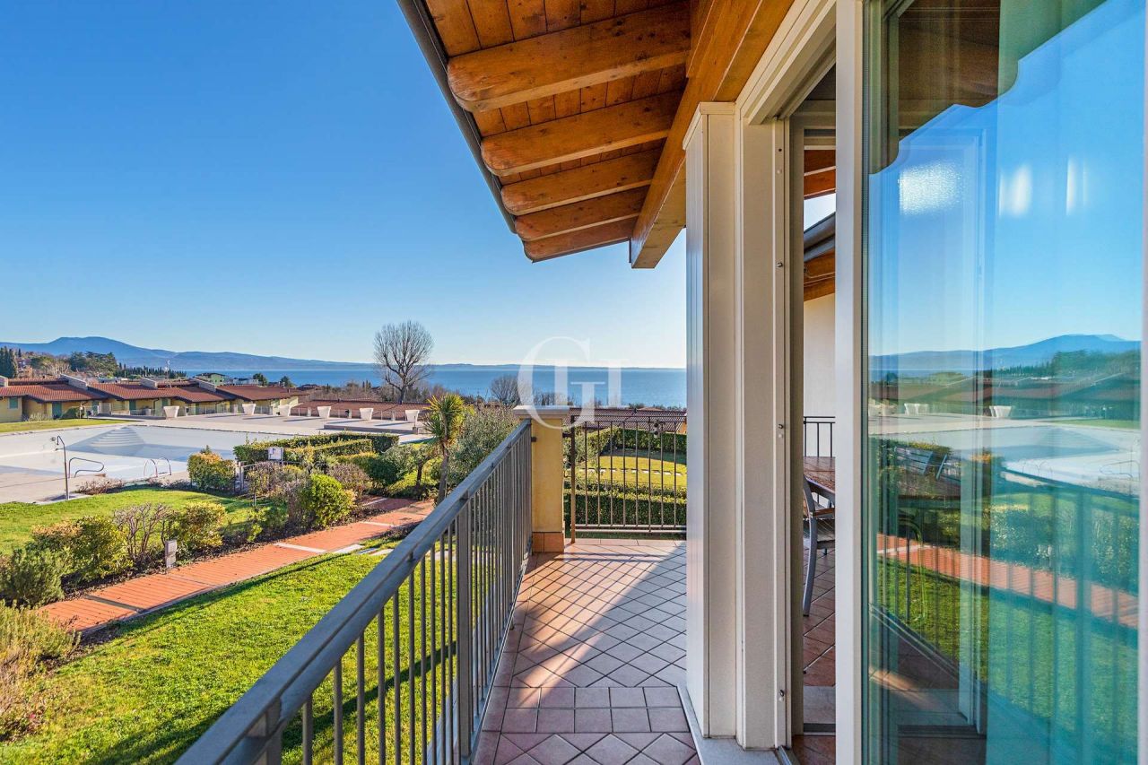 Апартаменты у озера Гарда, Италия, 80 м² - фото 6