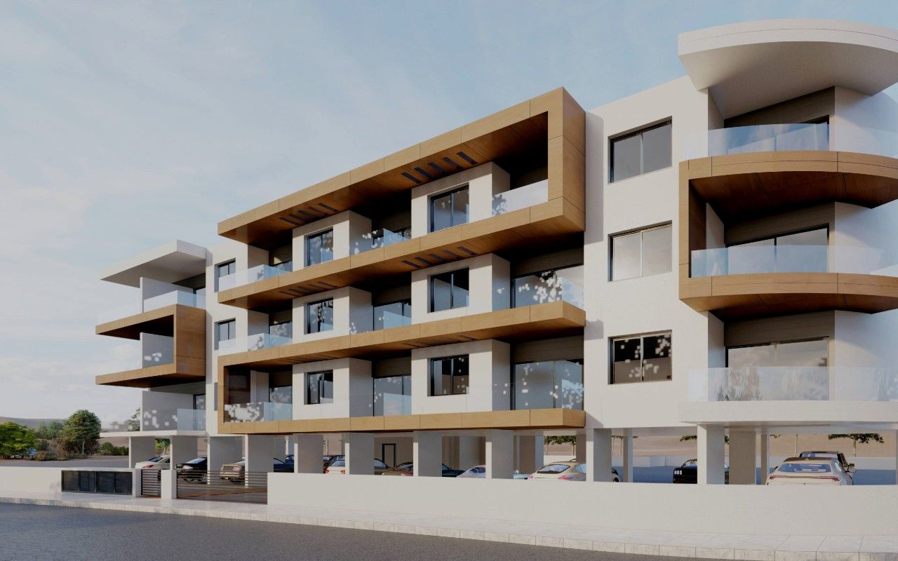 Апартаменты в Лимасоле, Кипр, 94 м2 - фото 1