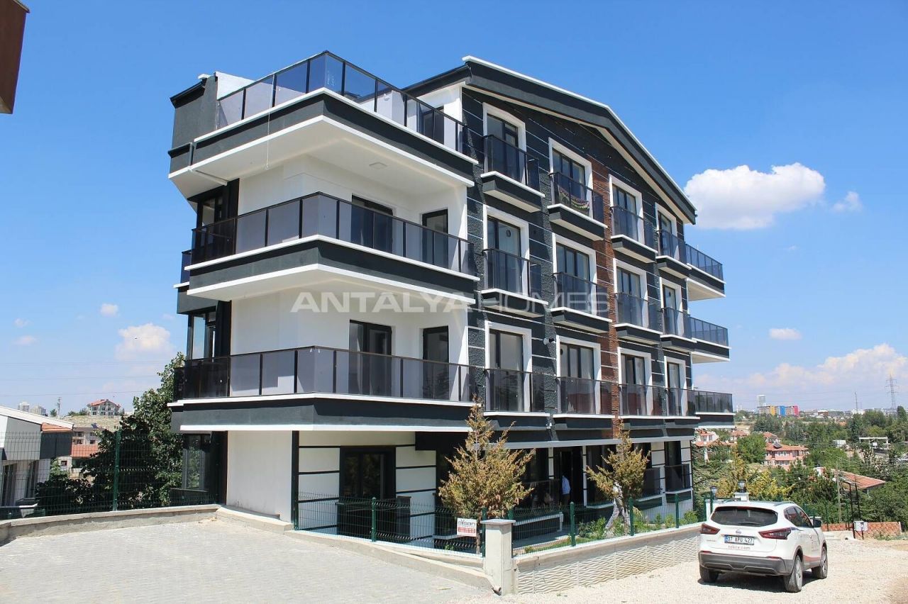 Апартаменты в Анкаре, Турция, 235 м² - фото 1