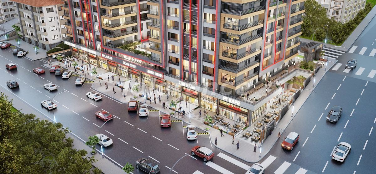 Апартаменты в Стамбуле, Турция, 98 м² - фото 4