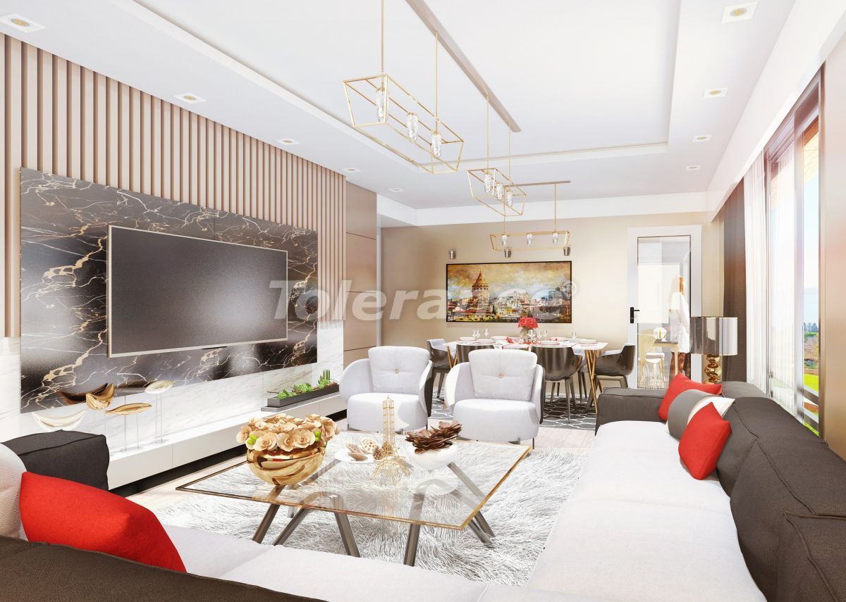 Апартаменты в Стамбуле, Турция, 98 м² - фото 5