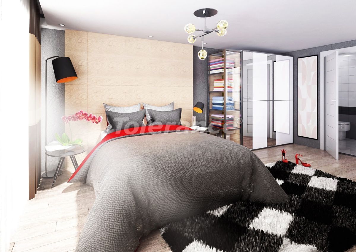 Апартаменты в Стамбуле, Турция, 98 м² - фото 7