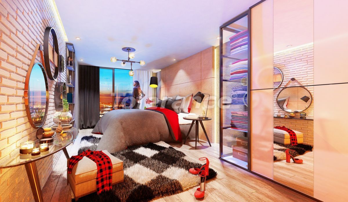 Апартаменты в Стамбуле, Турция, 98 м² - фото 8