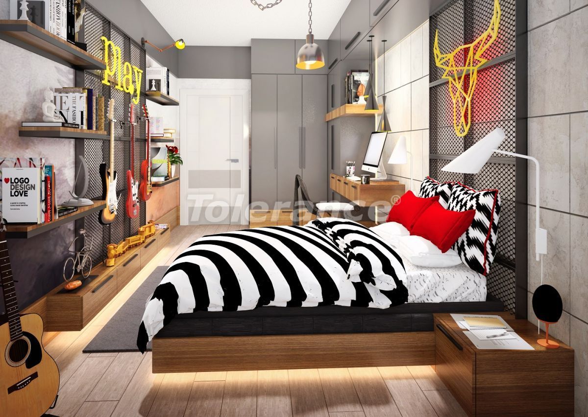 Апартаменты в Стамбуле, Турция, 98 м² - фото 9