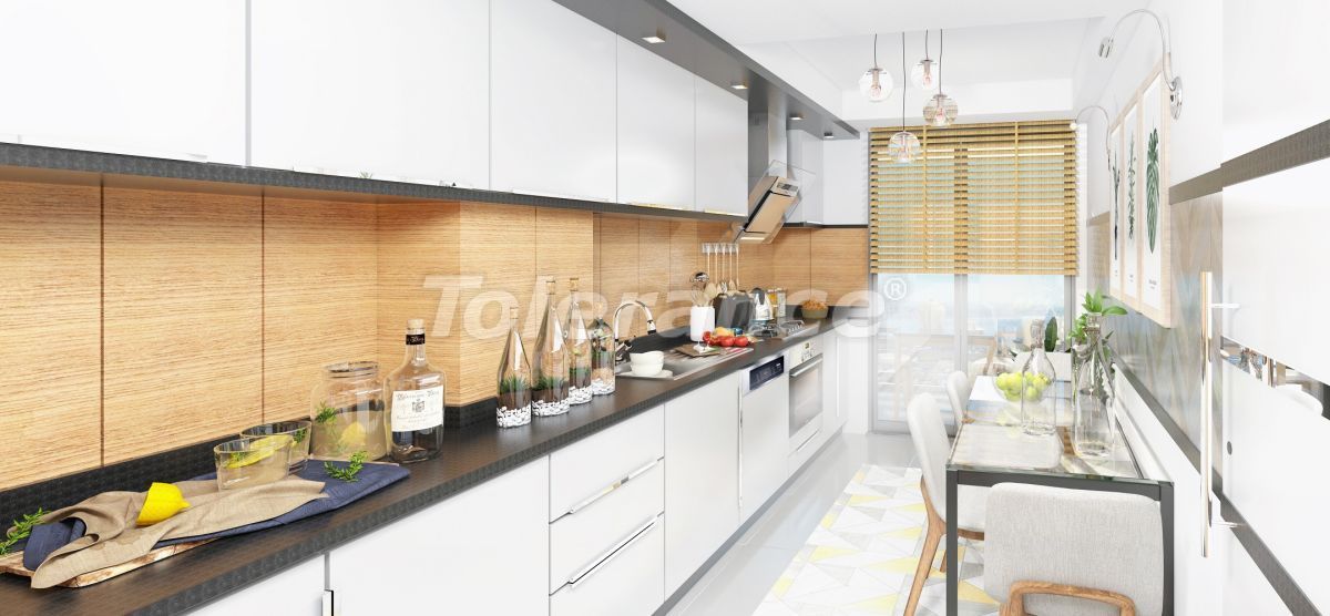 Апартаменты в Стамбуле, Турция, 98 м² - фото 13