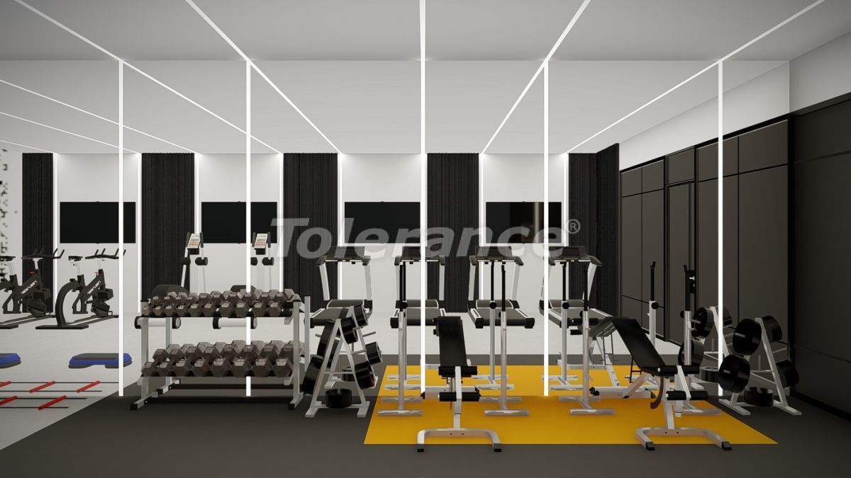 Апартаменты в Стамбуле, Турция, 98 м² - фото 17