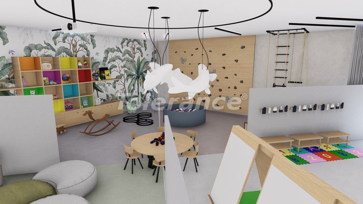 Апартаменты в Стамбуле, Турция, 98 м² - фото 19