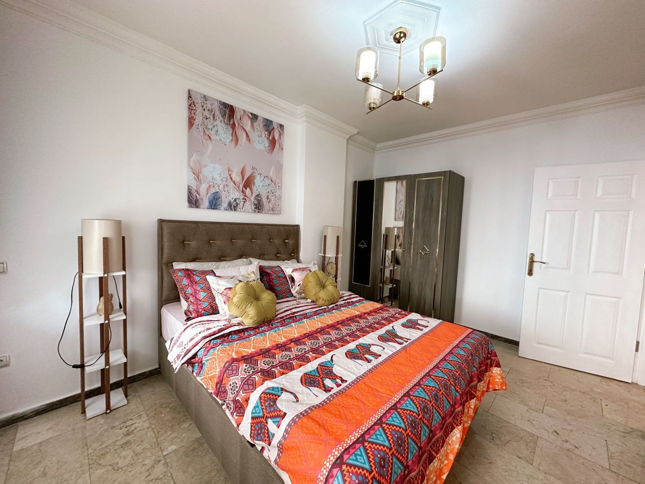 Квартира в Алании, Турция, 110 м² - фото 11