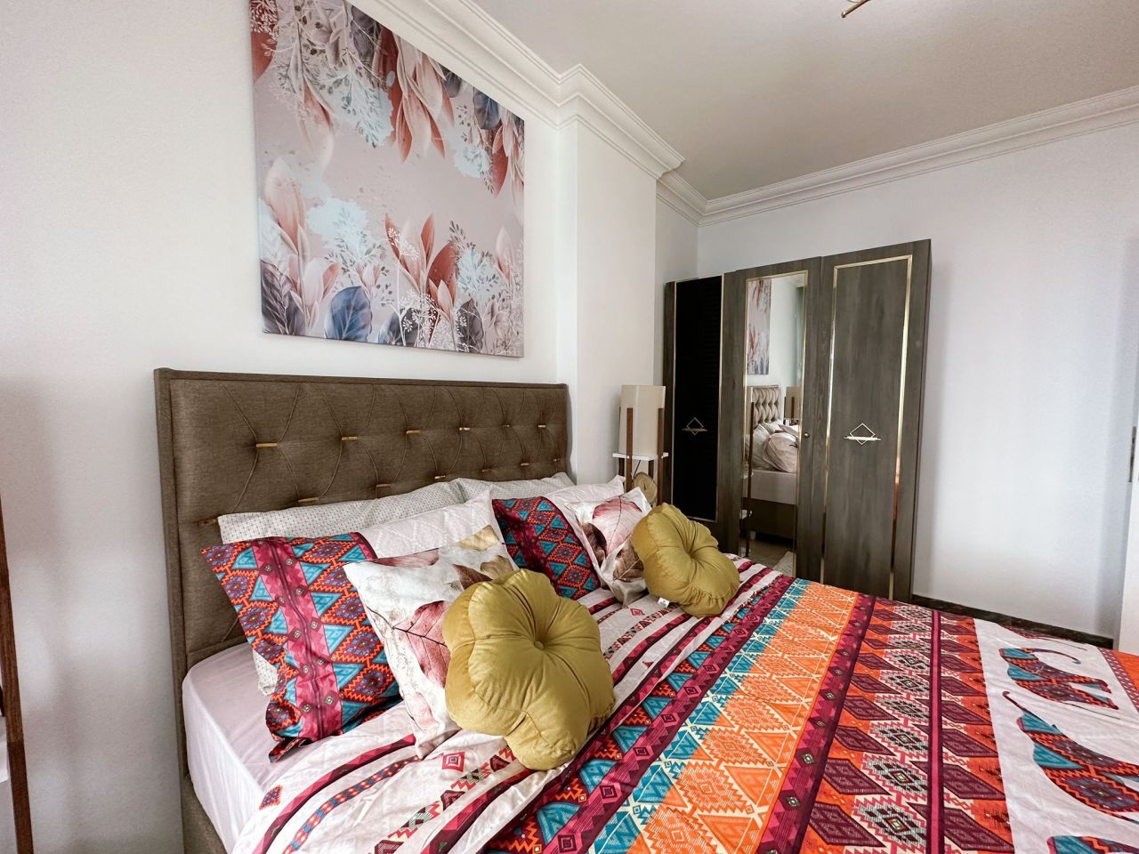 Квартира в Алании, Турция, 110 м² - фото 10