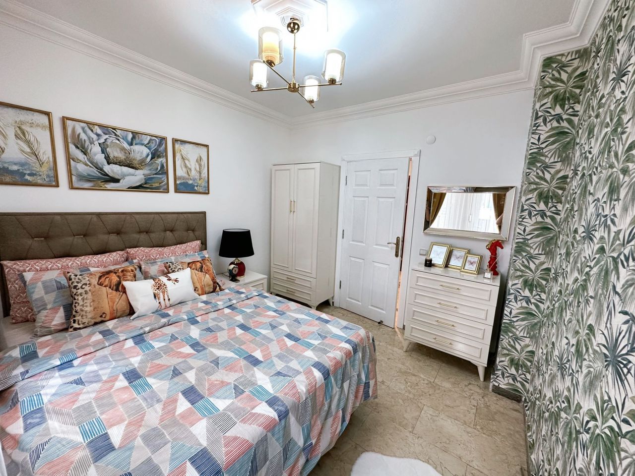 Квартира в Алании, Турция, 110 м² - фото 13