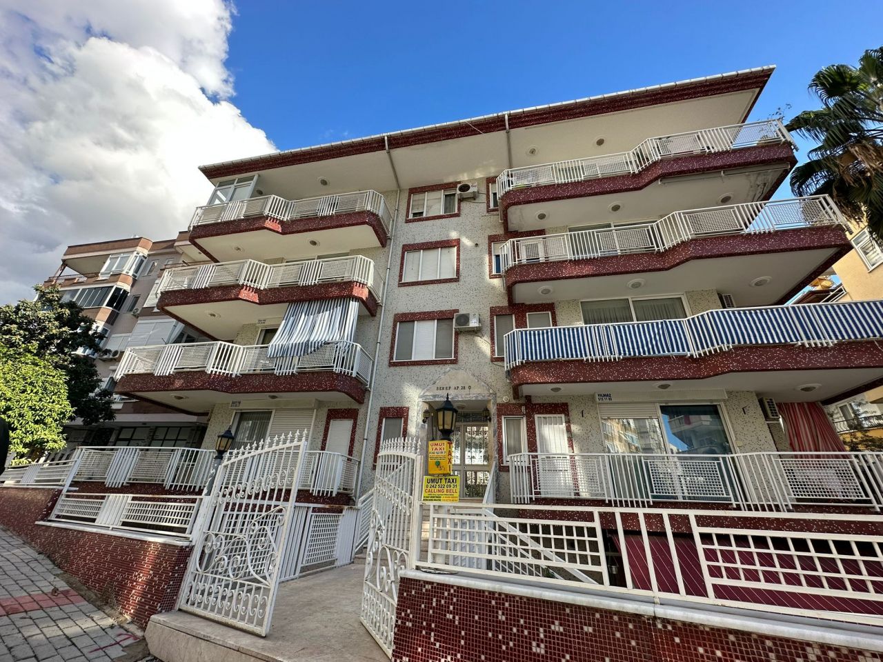 Квартира в Алании, Турция, 110 м² - фото 18