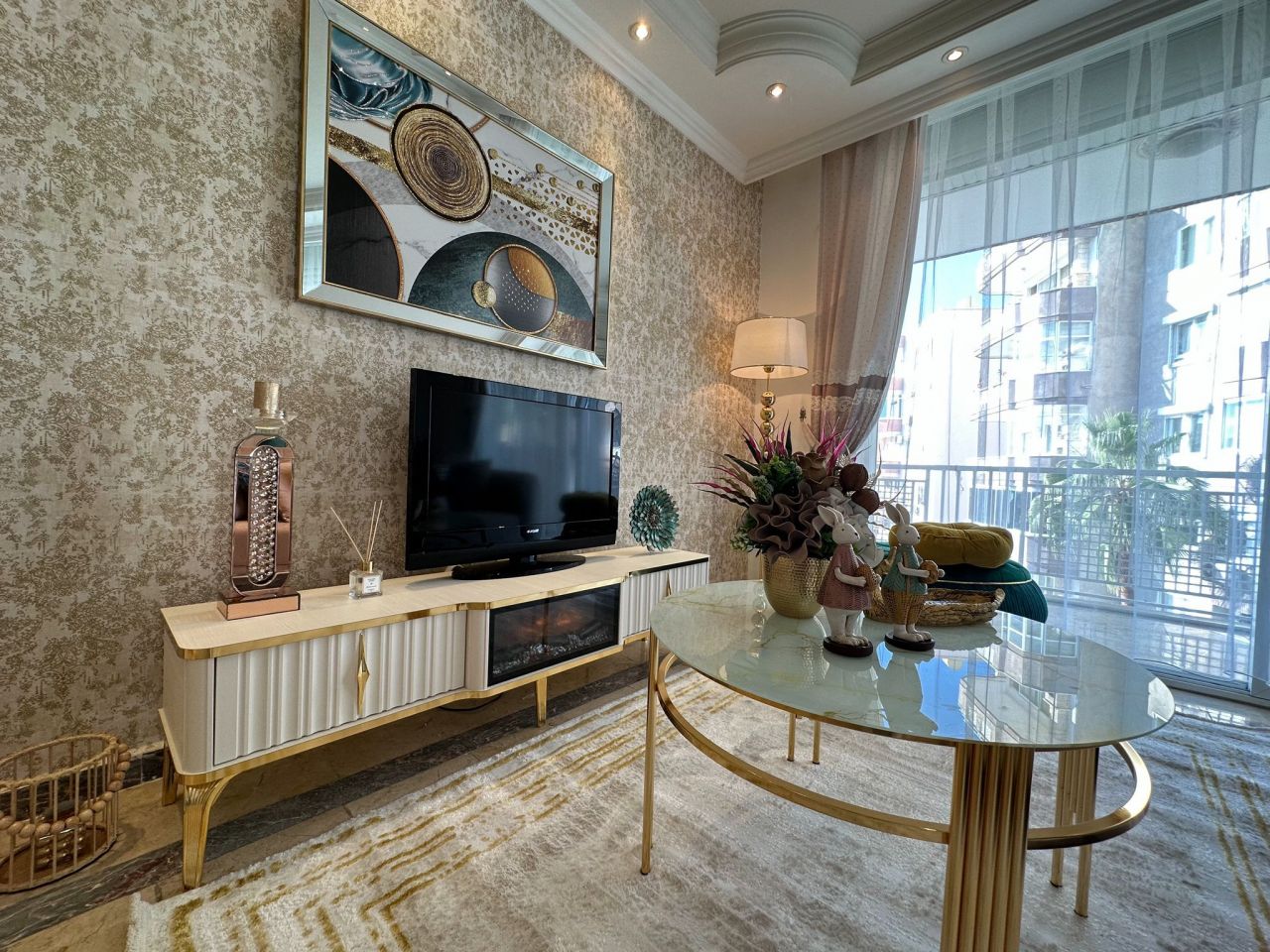 Квартира в Алании, Турция, 110 м² - фото 6