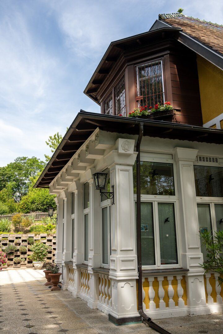 Вилла в Вене, Австрия, 350 м² - фото 7