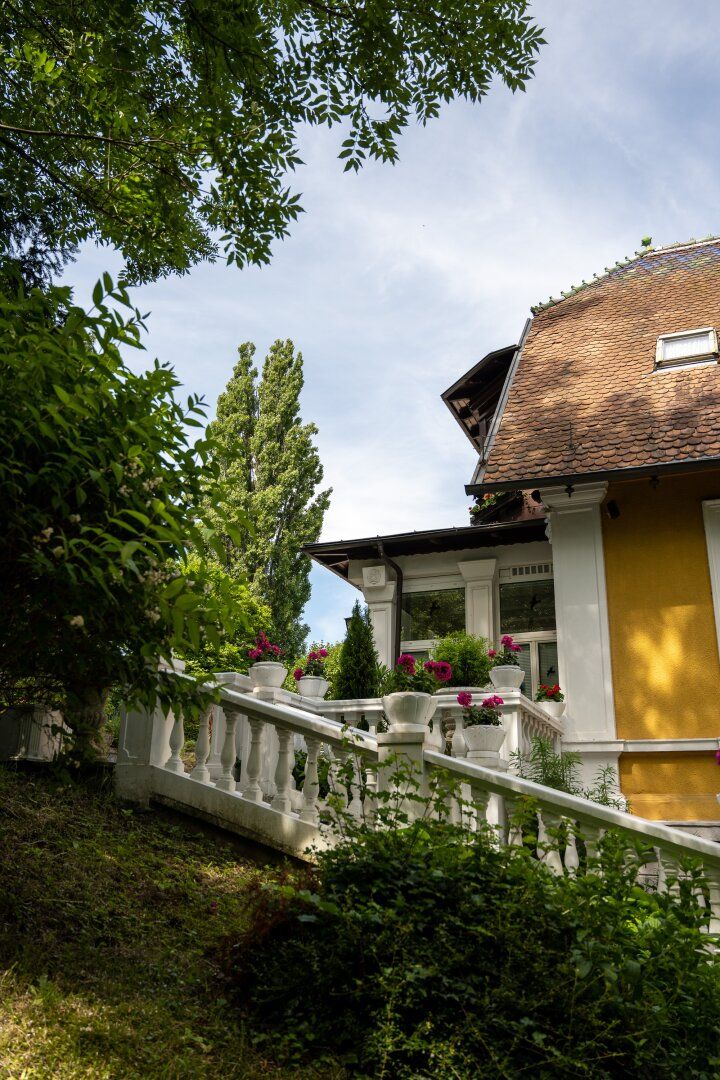 Вилла в Вене, Австрия, 350 м² - фото 12