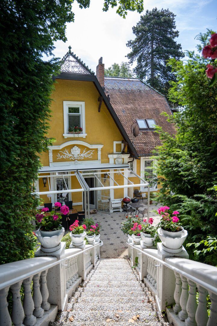 Вилла в Вене, Австрия, 350 м² - фото 6