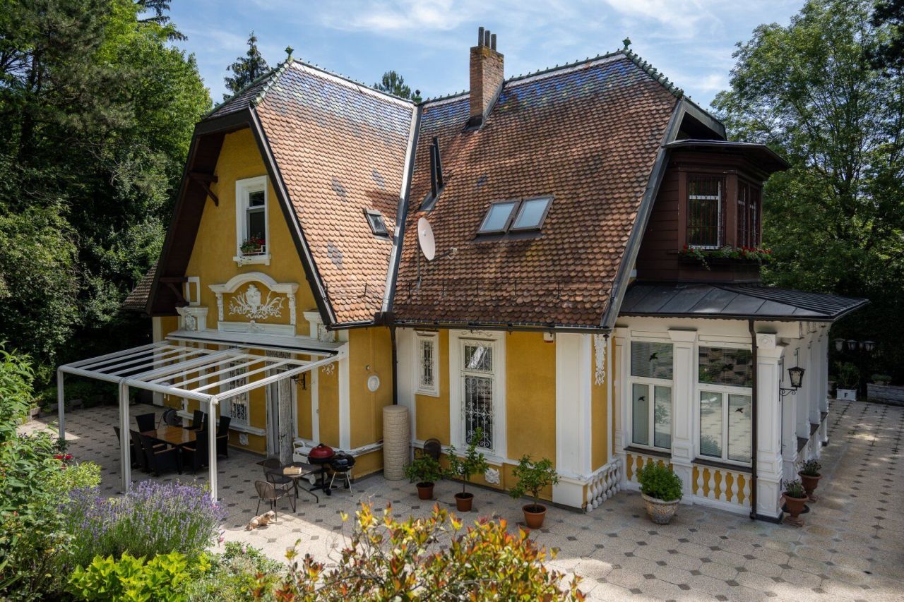 Вилла в Вене, Австрия, 350 м² - фото 1