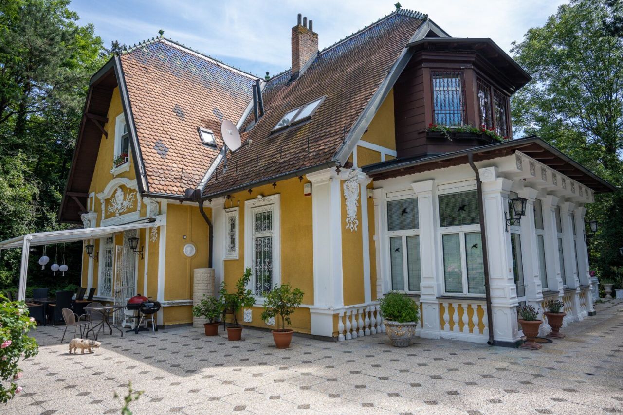 Вилла в Вене, Австрия, 350 м² - фото 10