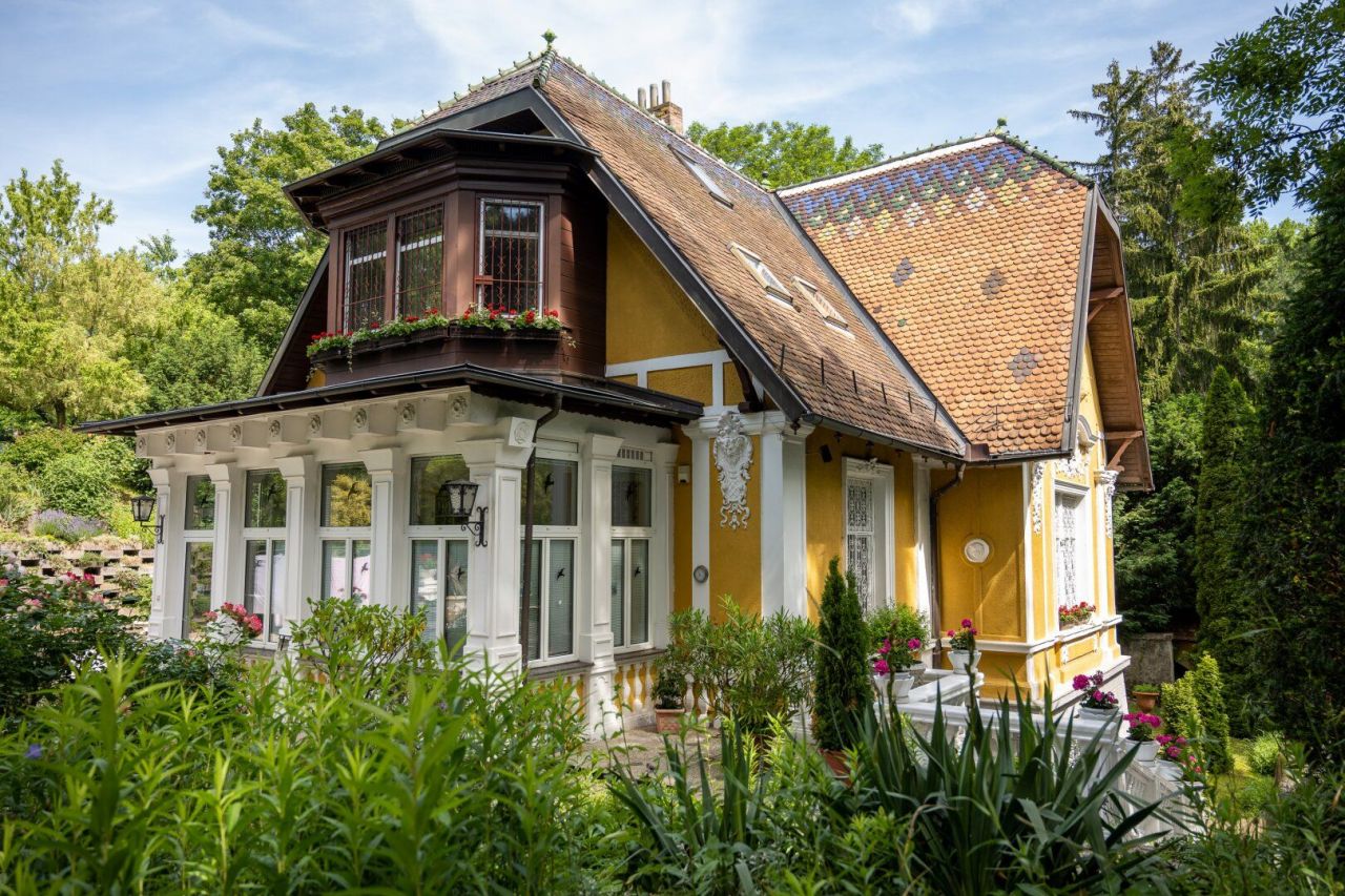 Вилла в Вене, Австрия, 350 м² - фото 3