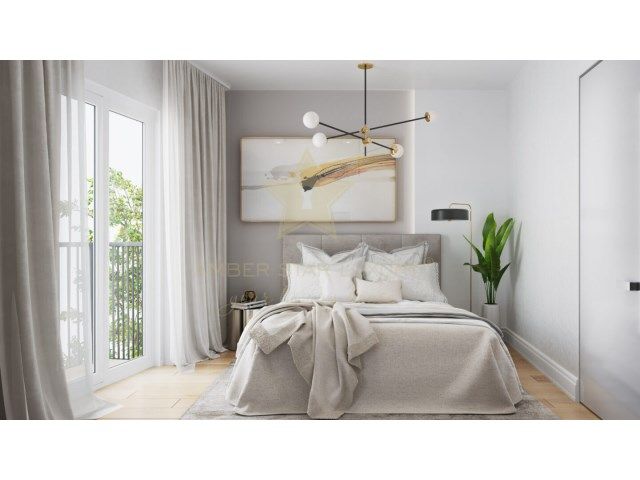 Апартаменты в Лиссабоне, Португалия, 50 м² - фото 3