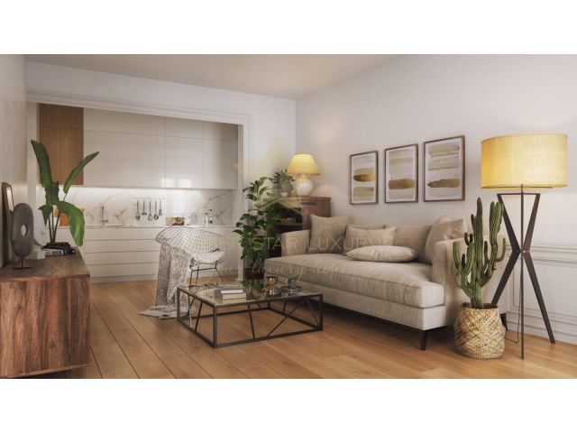 Апартаменты в Лиссабоне, Португалия, 50 м² - фото 2