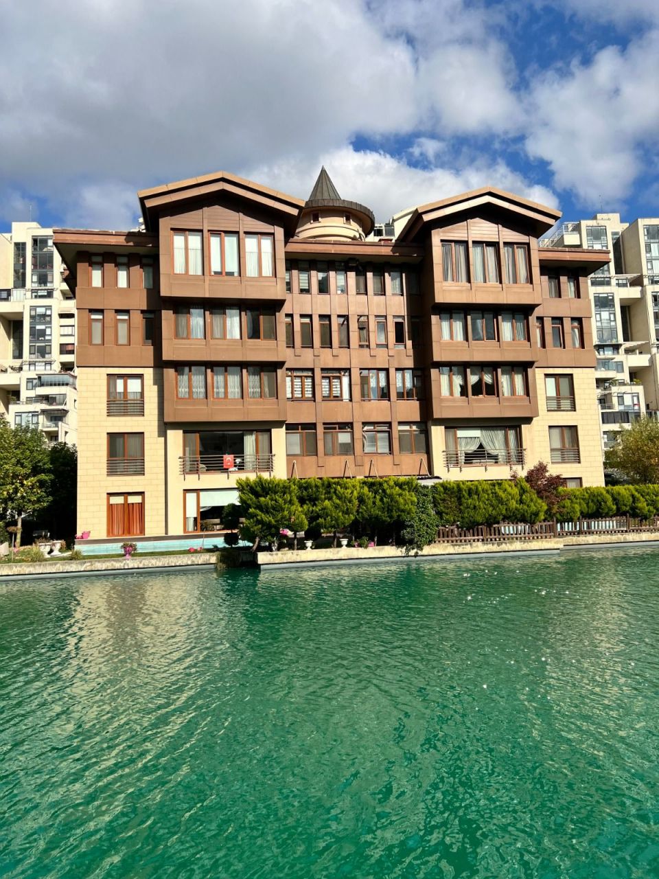 Апартаменты в Стамбуле, Турция, 71 м2 - фото 1