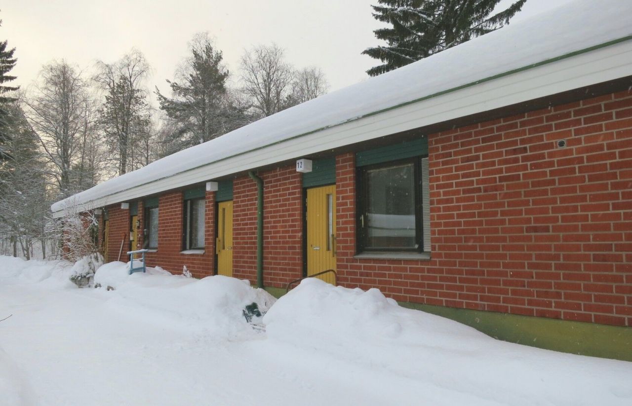 Таунхаус в Иломантси, Финляндия, 35 м² - фото 1