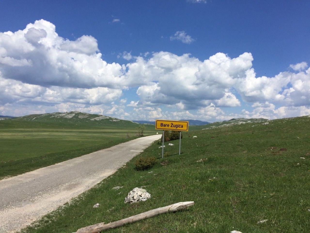 Земля в Жабляке, Черногория, 619 м² - фото 2