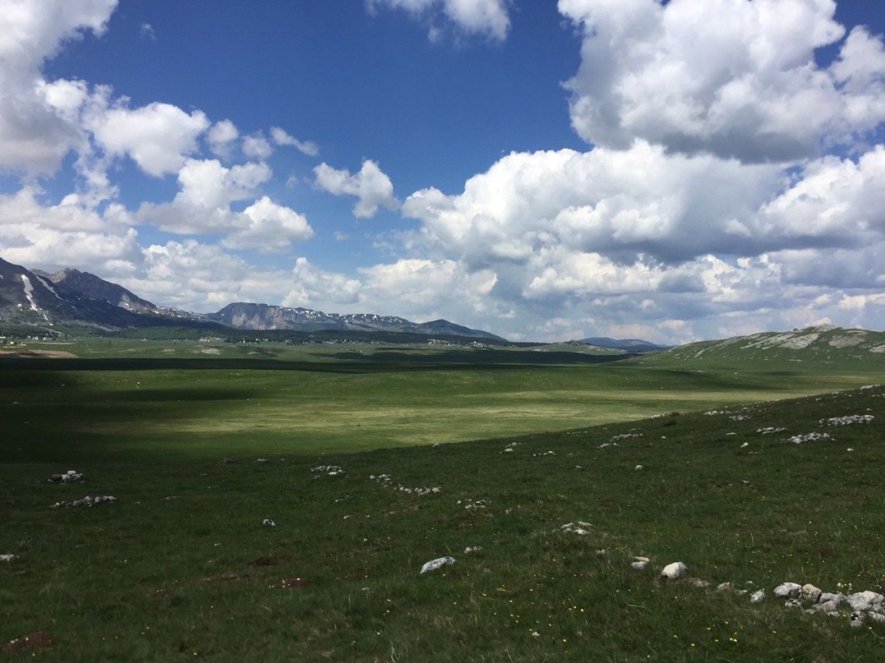 Земля в Жабляке, Черногория, 619 м² - фото 4